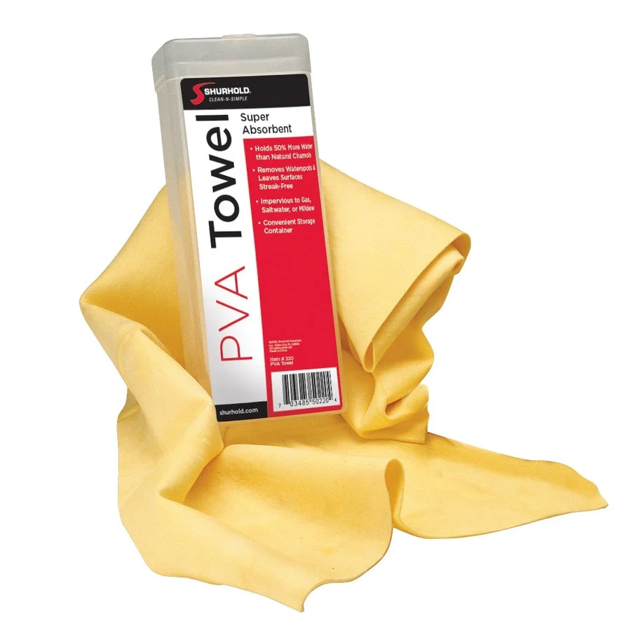 Shurhold Ind Pva Towel – Marine Boat Replacement Part