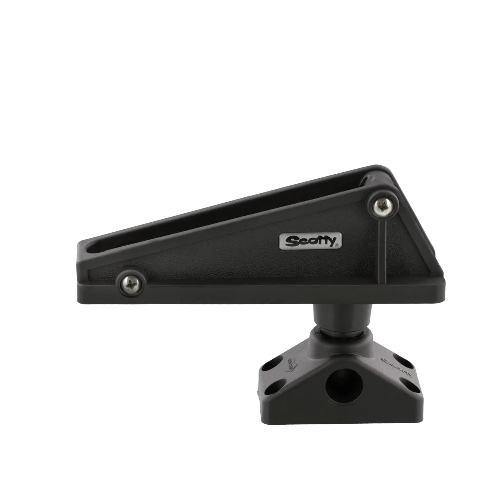 Scotty Inc. Anchor Lock W/0241 Side/Deck Mount – Marine Boat Replacement Part