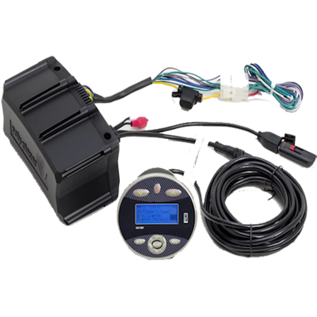 Polyplanar Bluetooth Amplifier With Controller – Marine Electrical Replacement Part