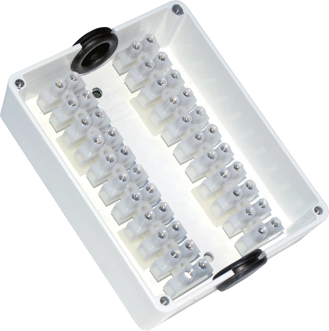 Newmar Junction Box 5' X 4' Splashproof – Marine Boat Replacement Part