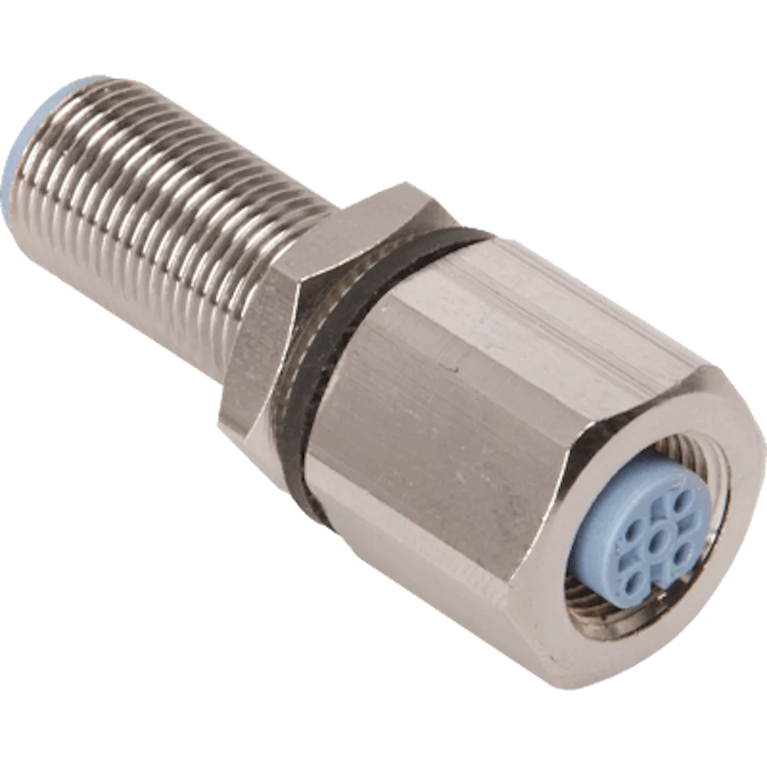 Maretron Bulkhead Feed-Thru Micro – Marine Electrical Replacement Part