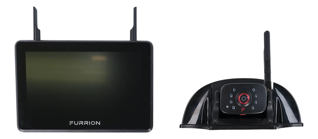 Vision S+ 7' Monitor And Camera Brk – Marine Electrical Replacement Part