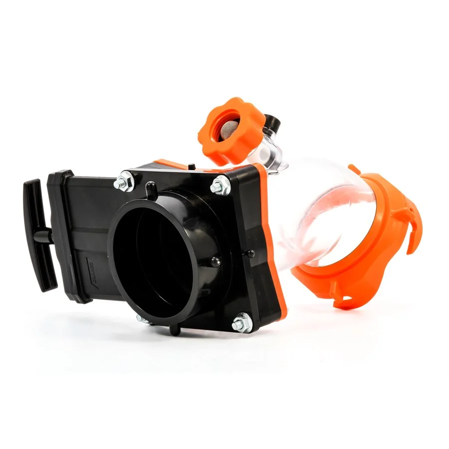 Camco Rhino Blaster W/Gate Vlv – Marine Electrical Replacement Part