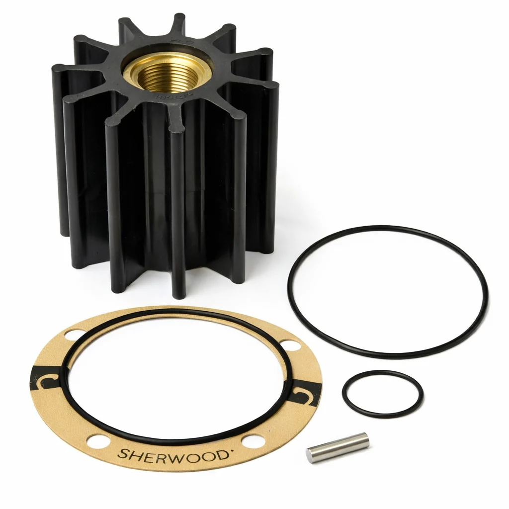 Sherwood 18000K Impeller Kit with Gasket