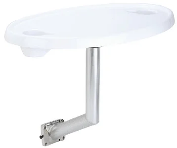 Garelick - Side Mnt Set W/ Acrylic Table - 75359