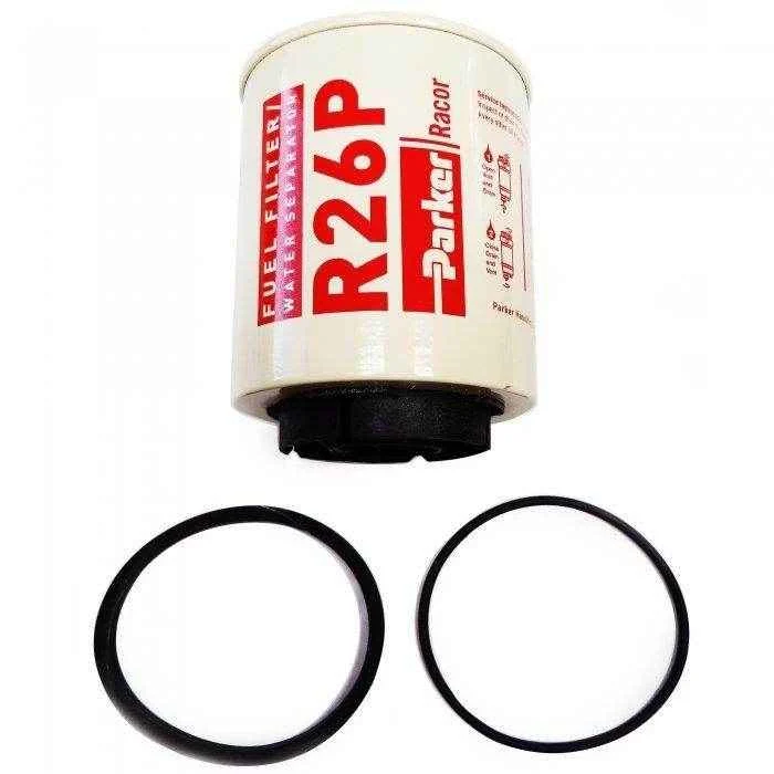 30 Micron Diesel Fuel Filter Element | Racor R26P