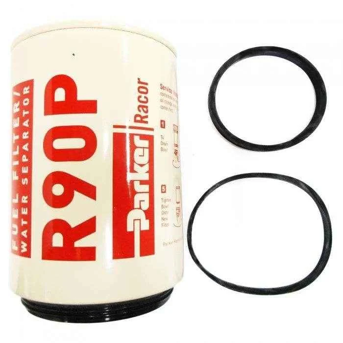 30 Micron Diesel Fuel Filter Element | Racor R90P