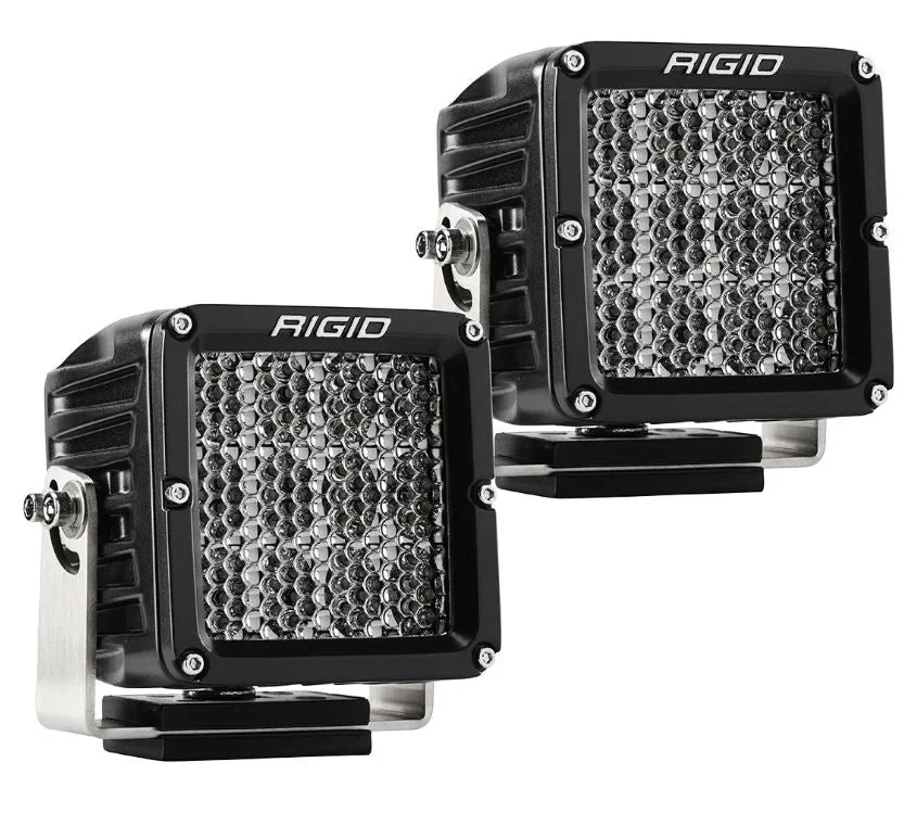 RIGID Industries 322713 - Specter/Diffused Light Pair D-XL Pro