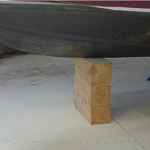 Brownell Boat Stands - Blocking 6in X 6in X 22in - B6