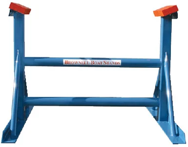 Brownell Boat Stands - Boat Rack Stern 41 - 30 H - BRS41