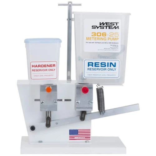 West System Model Pump A 5/1 Ratio 30625