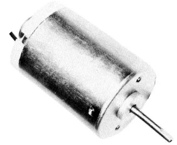 Ventline By Dexter - 12v Motor 1/8 Rep.bvc0468-01 - BVD021800