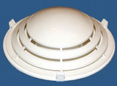 Shrinkwrap - Louver Vent White - BLV1