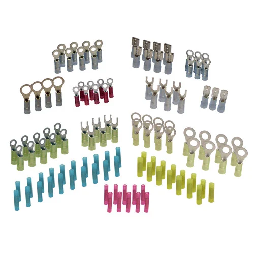 Ancor Connector Kit 120Pc 220003