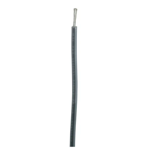 Ancor 16 Ga Grey Tinned Wire 100' 102410