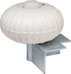 Taylor 18" Inflatable Corner Mounted Dock Wheel 1081