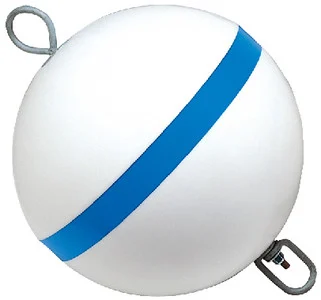 Taylor 24 Round Mooring Buoy Blue 22174