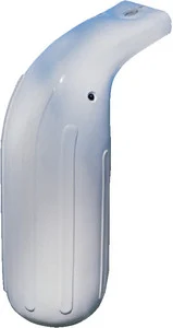 Taylor Bass Boat Fender 5 X15 White 31005