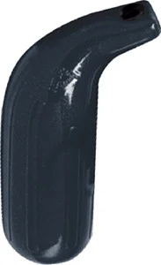 Taylor Fender Low Freeboard Black Metalic 31008