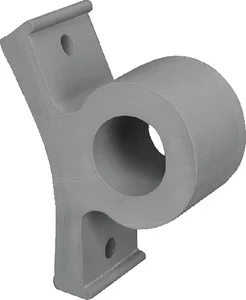 Taylor Omega Piling Gard 8' Lth Grey 45985