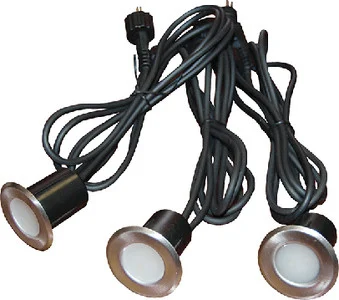 Taylor Recessed Mount 3 Pack Extension 46307