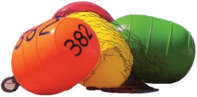 Taylor Small Spoiler Buoy Black 54006