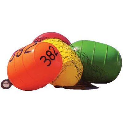Taylor Small Spoiler Buoy Blue 54007