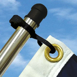 Taylor Burgee/Antenna Clips 1 Pr/Cd 57925