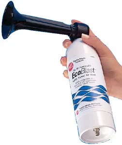 Taylor Eco Blast Rechargable Air Horn 616