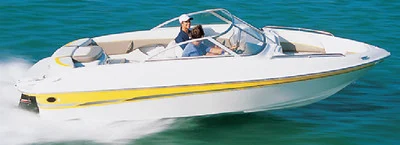 Taylor Boat Cover IO 17 Ft Big T 71724