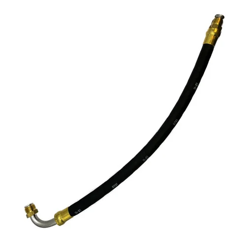 OEM MerCruiser Oil Filter Bracket to Oil Cooler Hose 32-807408