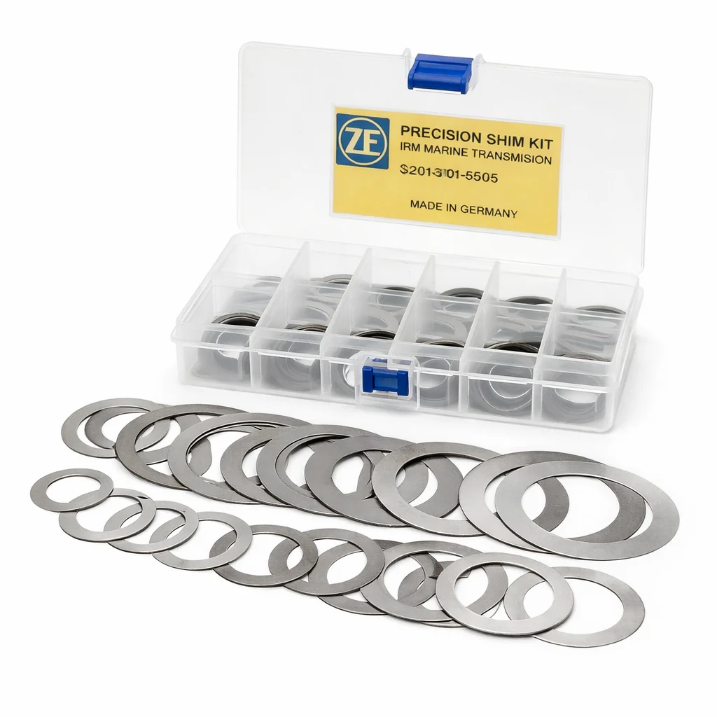 ZF IRM Shim Kit - Marine Transmission Bearing Adjustment Kit