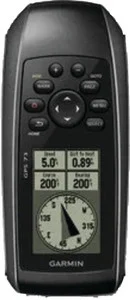 Garmin - Handheld Gps 73 - 010-01504-00