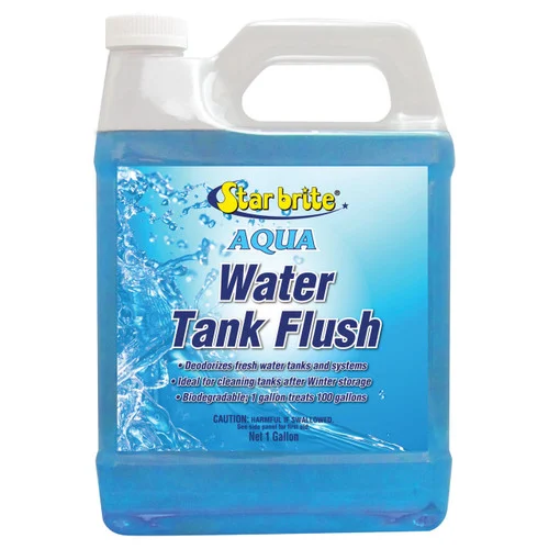 Starbrite Water Tank Flush-Clean 1Gallon 32300