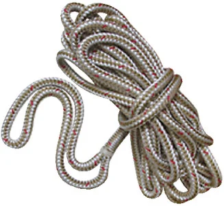 New England Ropes - Dockline Db 3/4 X 35ft Wht/gol - 50592400035