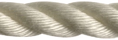 New England Ropes - Spun Poly 3/8 X 600 3-strand - 72301200600