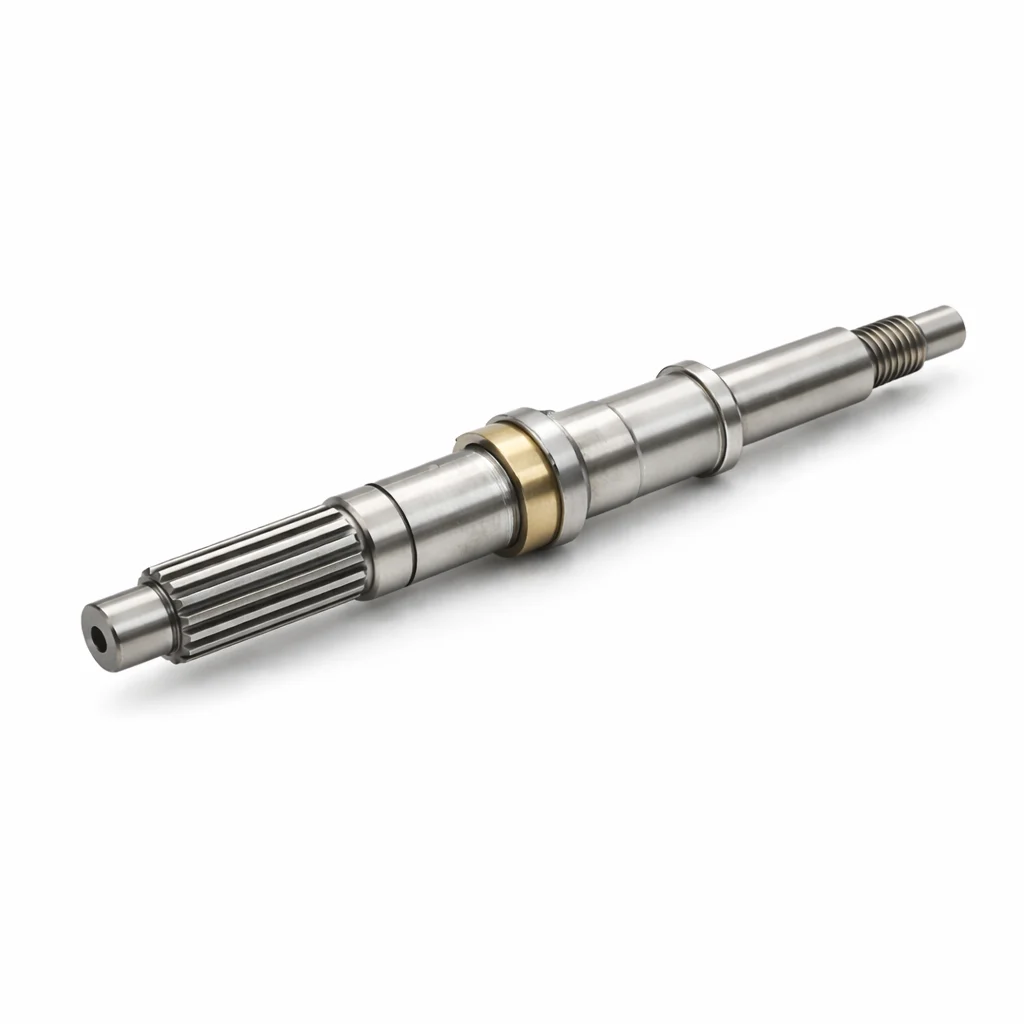 ZF Hurth HBW50/USD Input Shaft - Marine Transmission Component