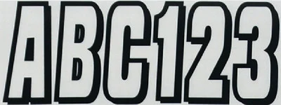 Hardline Products - Series 320 - Clear - 320CLBLK