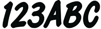 Hardline Products - Series 400 Reg Kit-solid Black - BLK400EC