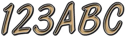 Hardline Products - Series 400 Reg Kit Brn/blk - BRBKG400