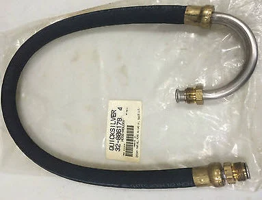OEM MerCruiser Remote Oil Filter Hose Zz 32-806178 4