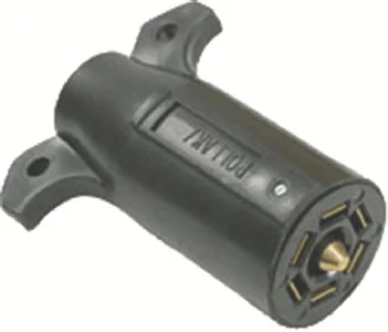 Pollak - 970p 7 Way Plug - 12-706