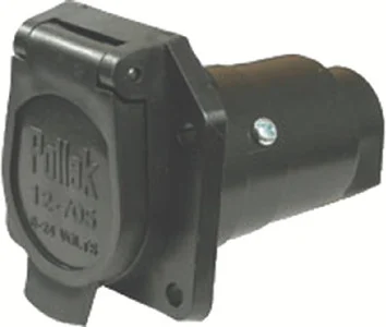 Pollak - Rv Connector 7-way Socket - 12-707EP