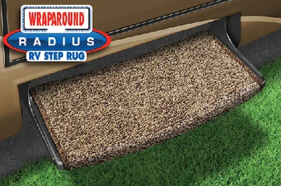 Prest-O-Fit - Wraparound Rad.step Rug - 2-0204
