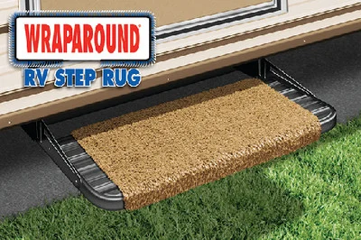 Prest-O-Fit - Wraparound Step Rugstone - 2-1043