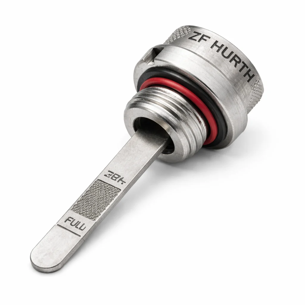 ZF Hurth Level Gauge Dipstick - Marine Transmission Fluid Check
