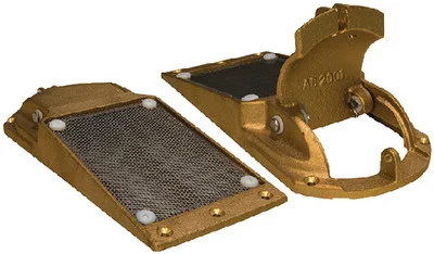 Groco - 1.25 Hull Str .077 Holes - APHS-1250-1