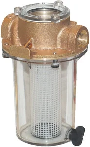 Groco - Strainer 2-1/2in Plastic Baske - ARG-2500-P