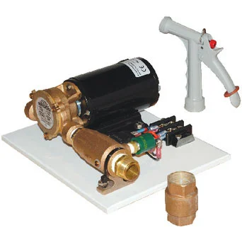 Groco Deck Wash Kit with Pgn50 Nzl. C-60 12V