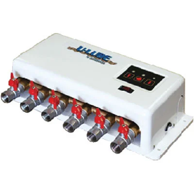 Groco Oil Change Kit 6 Port G-6 12V